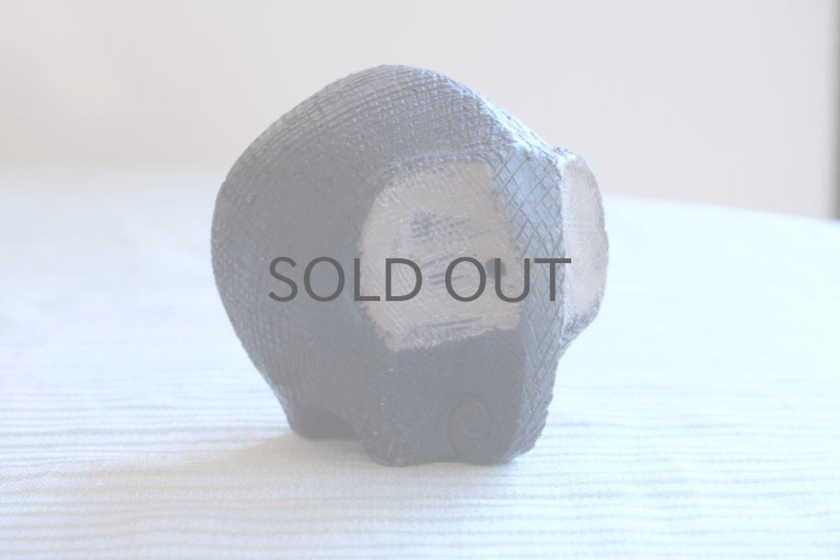 画像6: Upsala Ekeby /ウプサラ　エクビィ/Paula von Freymann/エレファント/子象/No.1 (6)