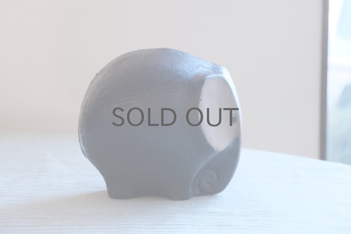 画像4: Upsala Ekeby /ウプサラ　エクビィ/Paula von Freymann/エレファント/子象/No.2 (4)