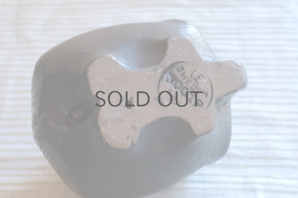 画像8: Upsala Ekeby /ウプサラ　エクビィ/Paula von Freymann/エレファント/子象/No.2 (8)