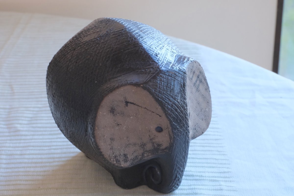 画像6: Upsala Ekeby /ウプサラ　エクビィ/Paula von Freymann/エレファント/象/No.3 (6)