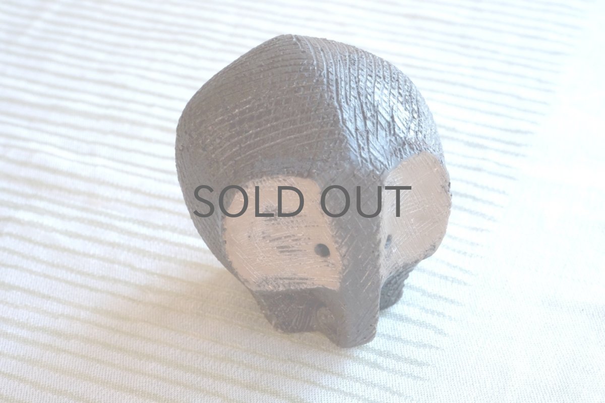 画像8: Upsala Ekeby /ウプサラ　エクビィ/Paula von Freymann/エレファント/子象/No.1 (8)