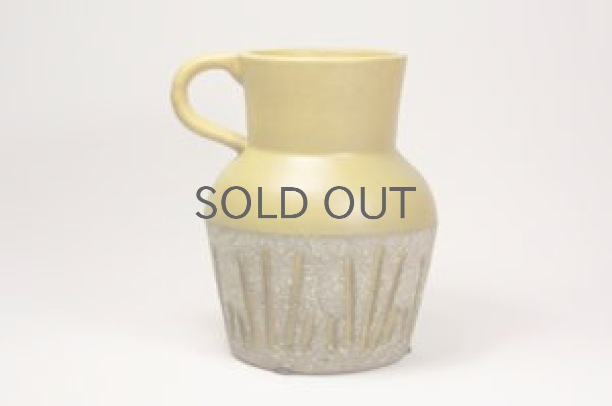 画像2: Upsala Ekeby/ウプサラ エクビィ/マリ・シムルソン/フラワーベース/Tokyo (2)