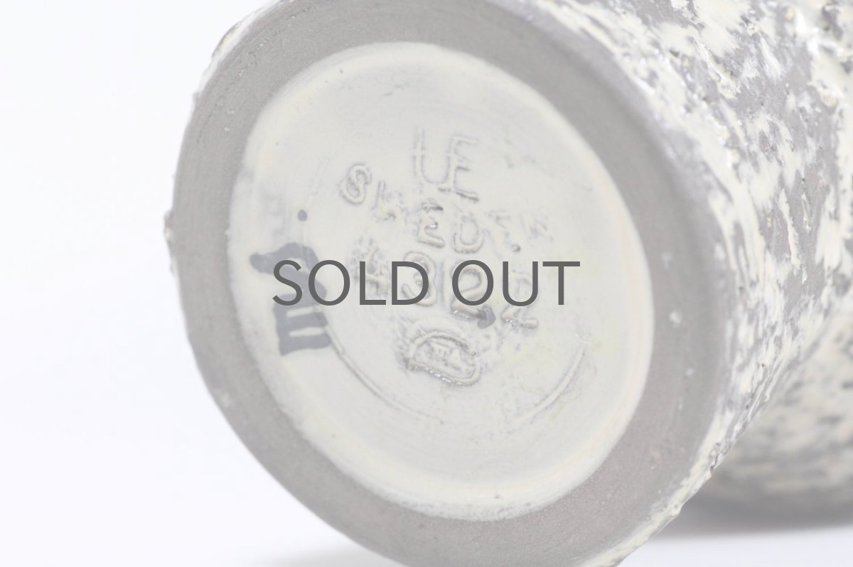 画像8: Upsala Ekeby/ウプサラ エキュビ/Mari Simmulson/マリ・シムルソン/Manana/女性＆小鳥/ベース (8)