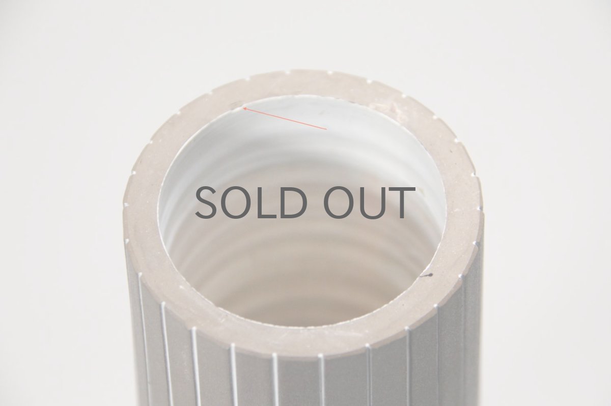 画像3: Upsala Ekeby/ウプサラ エクビィ/Ingrid Atterberg/一輪挿しの花瓶 /ストライプ&ボーダー/高さ22cm (3)