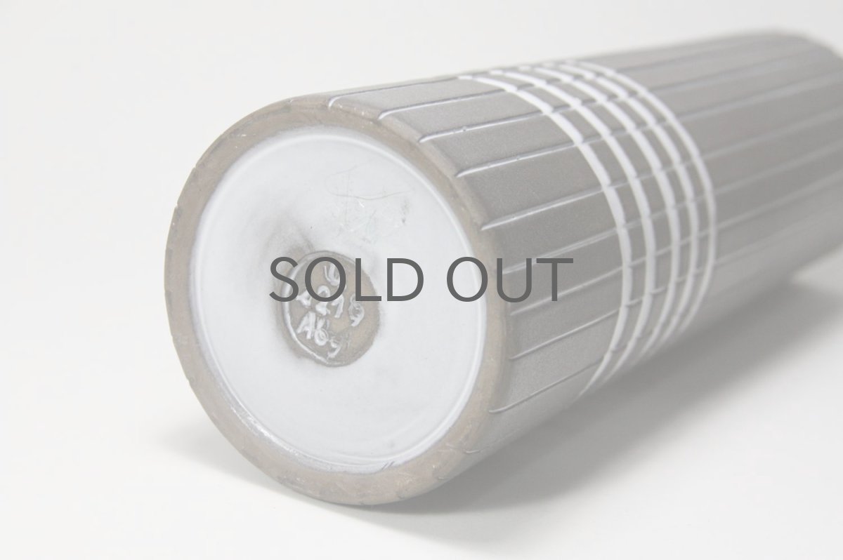 画像4: Upsala Ekeby/ウプサラ エクビィ/Ingrid Atterberg/一輪挿しの花瓶 /ストライプ&ボーダー/高さ22cm (4)