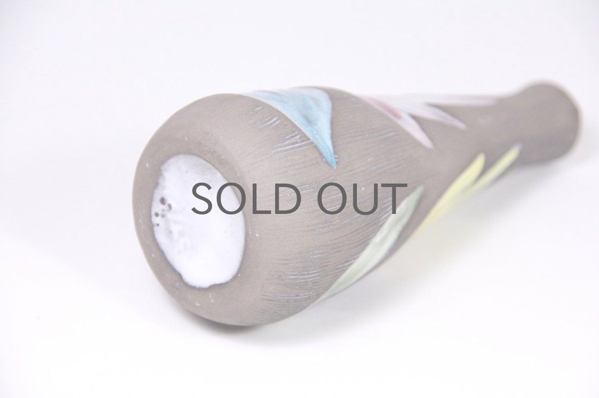 画像6: Upsala Ekeby/ウプサラ エキュビ/マリ・シムルソン/チューリップ花瓶/一輪挿し/No.1 (6)