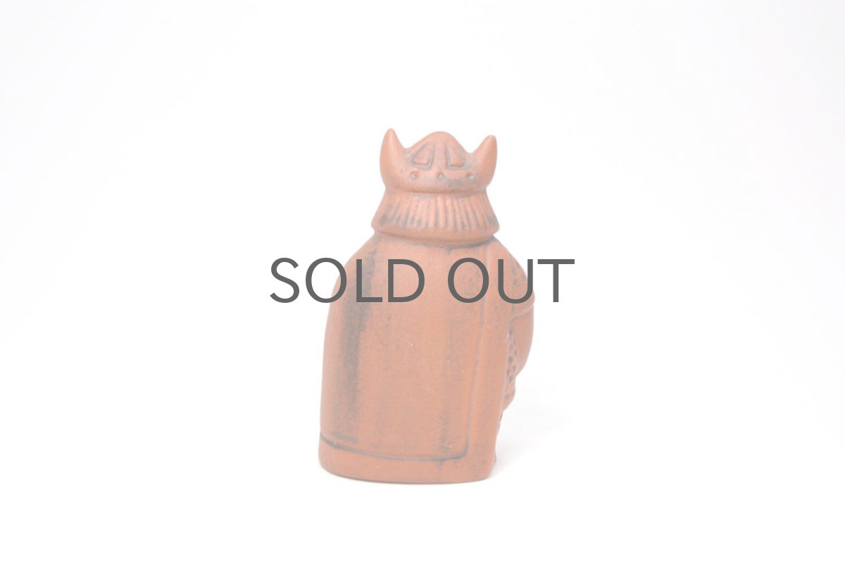 画像3: Upsala Ekeby/ウプサラ エクビィ/ヴァイキング /Sサイズ/レンガ (3)