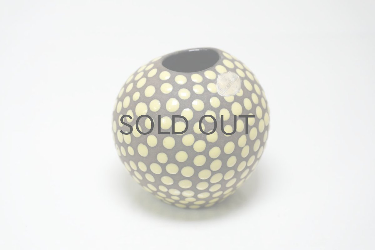 画像2: Upsala Ekeby/ウプサラ エクビィ/Ingrid Atterberg/VÄSTKUST/一輪挿し (2)