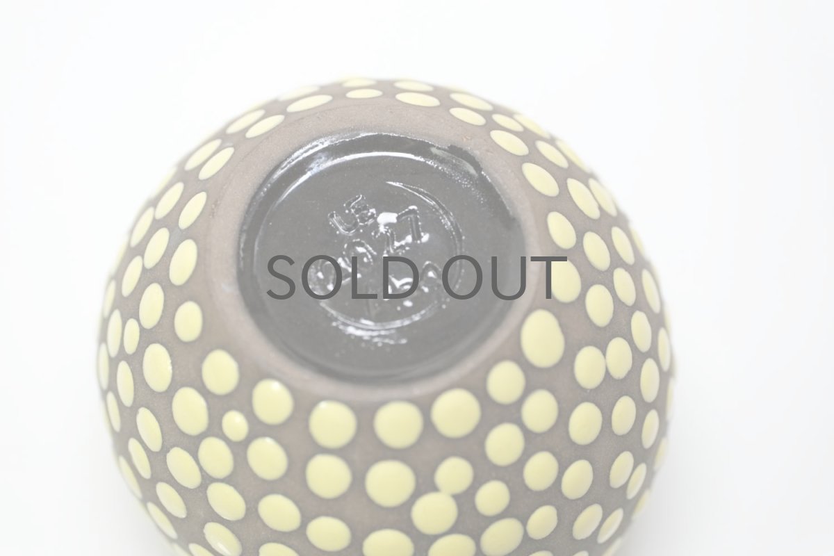 画像5: Upsala Ekeby/ウプサラ エクビィ/Ingrid Atterberg/VÄSTKUST/一輪挿し (5)