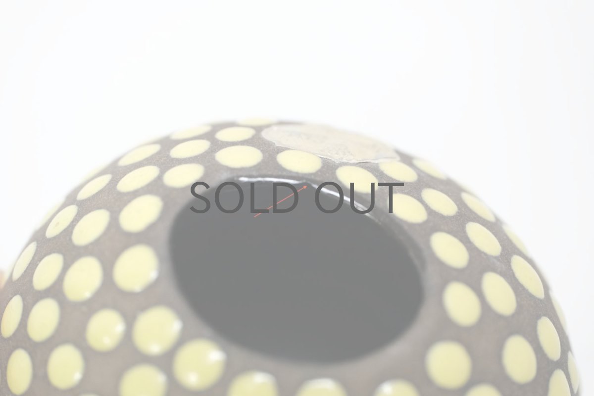 画像3: Upsala Ekeby/ウプサラ エクビィ/Ingrid Atterberg/VÄSTKUST/一輪挿し (3)