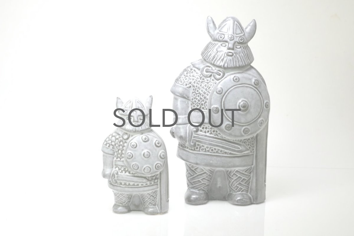 画像7: Upsala Ekeby/ウプサラ エクビィ/ヴァイキング /Mサイズ (7)