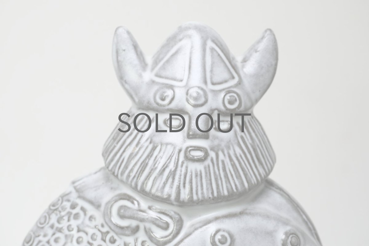 画像2: Upsala Ekeby/ウプサラ エクビィ/ヴァイキング /Lサイズ (2)