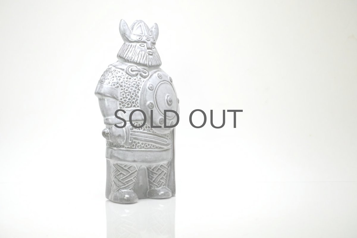 画像3: Upsala Ekeby/ウプサラ エクビィ/ヴァイキング /Lサイズ (3)