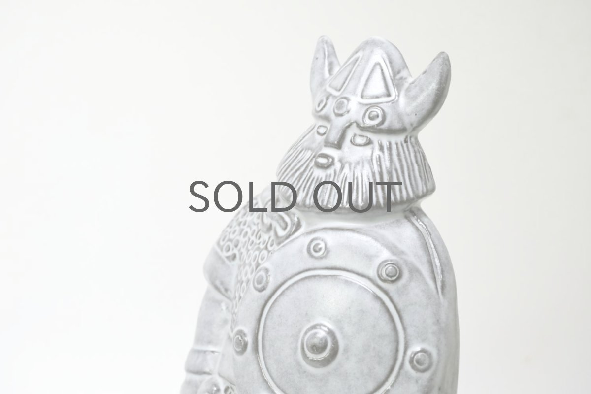 画像4: Upsala Ekeby/ウプサラ エクビィ/ヴァイキング /Lサイズ (4)