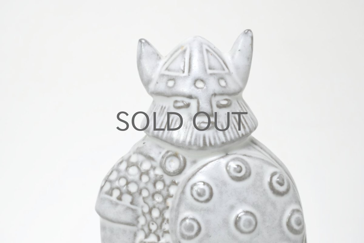 画像2: Upsala Ekeby/ウプサラ エクビィ/ヴァイキング /Mサイズ (2)