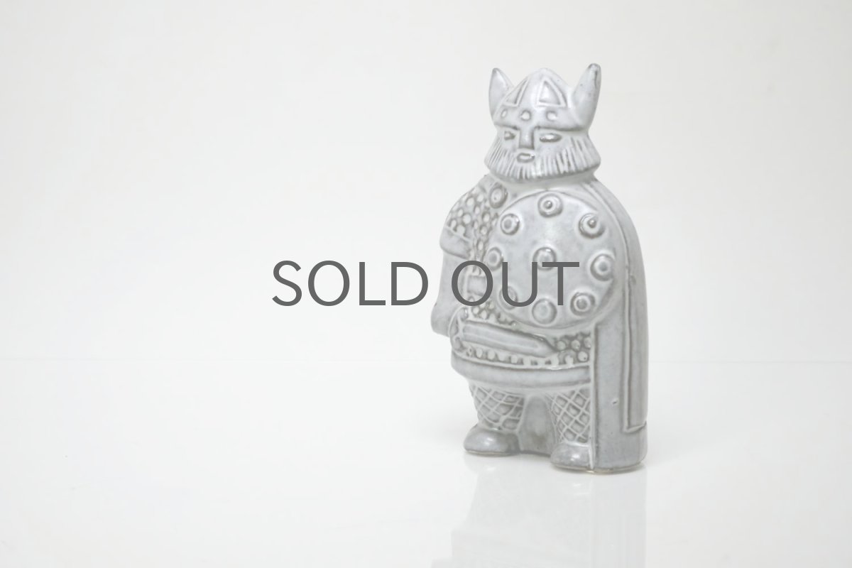 画像5: Upsala Ekeby/ウプサラ エクビィ/ヴァイキング /Mサイズ (5)