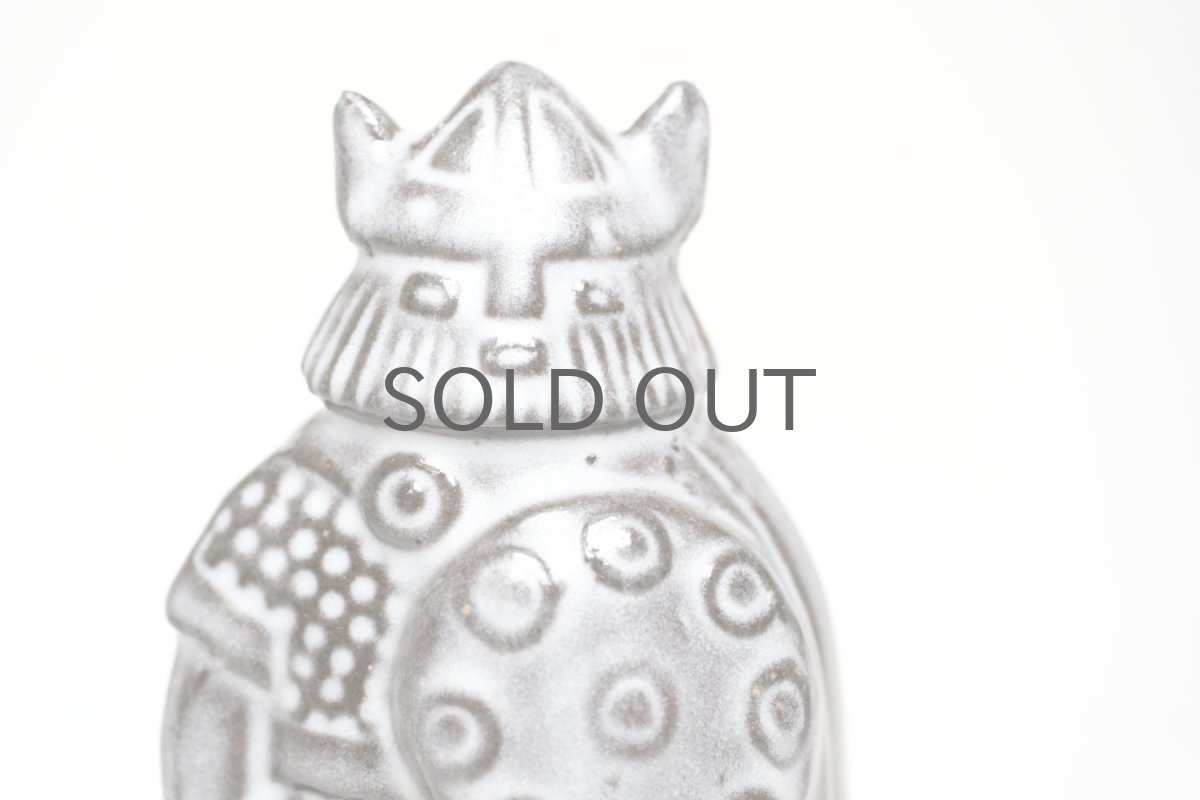 画像2: Upsala Ekeby/ウプサラ　エクビィ/ヴァイキング /Sサイズ (2)