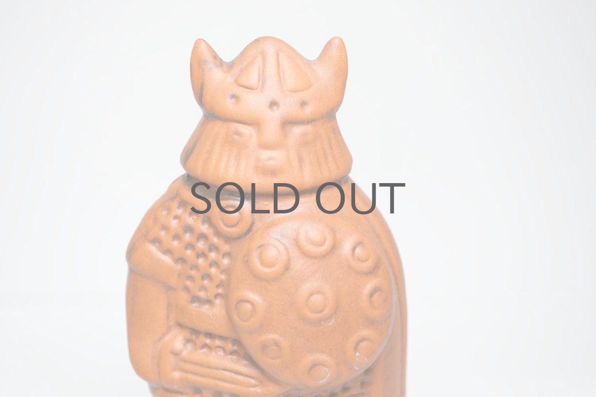 画像2: Steninge Keramik/ヴァイキング /Sサイズ/レンガ (2)