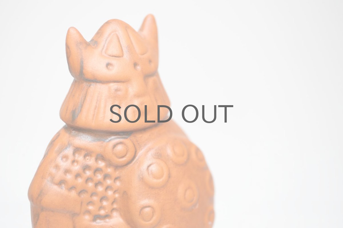 画像4: Steninge Keramik/ヴァイキング /Sサイズ/レンガ (4)