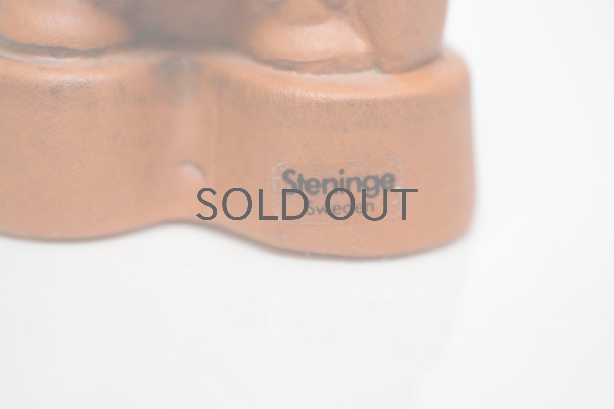 画像6: Steninge Keramik/ヴァイキング /Sサイズ/レンガ (6)