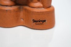 画像6: Steninge Keramik/ヴァイキング /Sサイズ/レンガ (6)