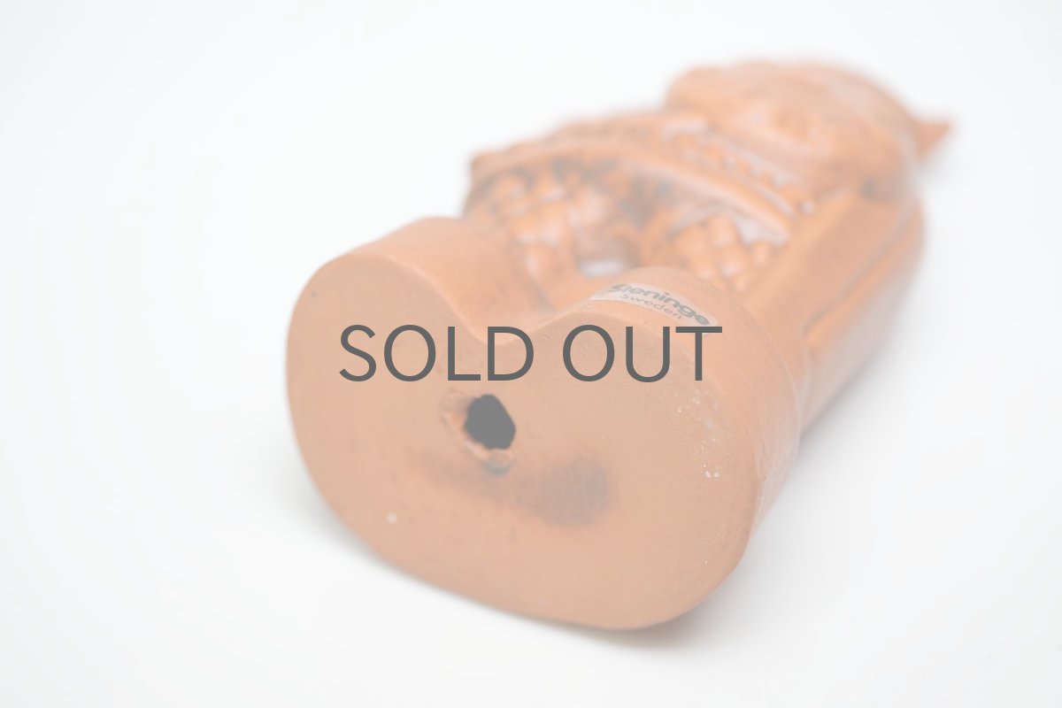 画像7: Steninge Keramik/ヴァイキング /Sサイズ/レンガ (7)