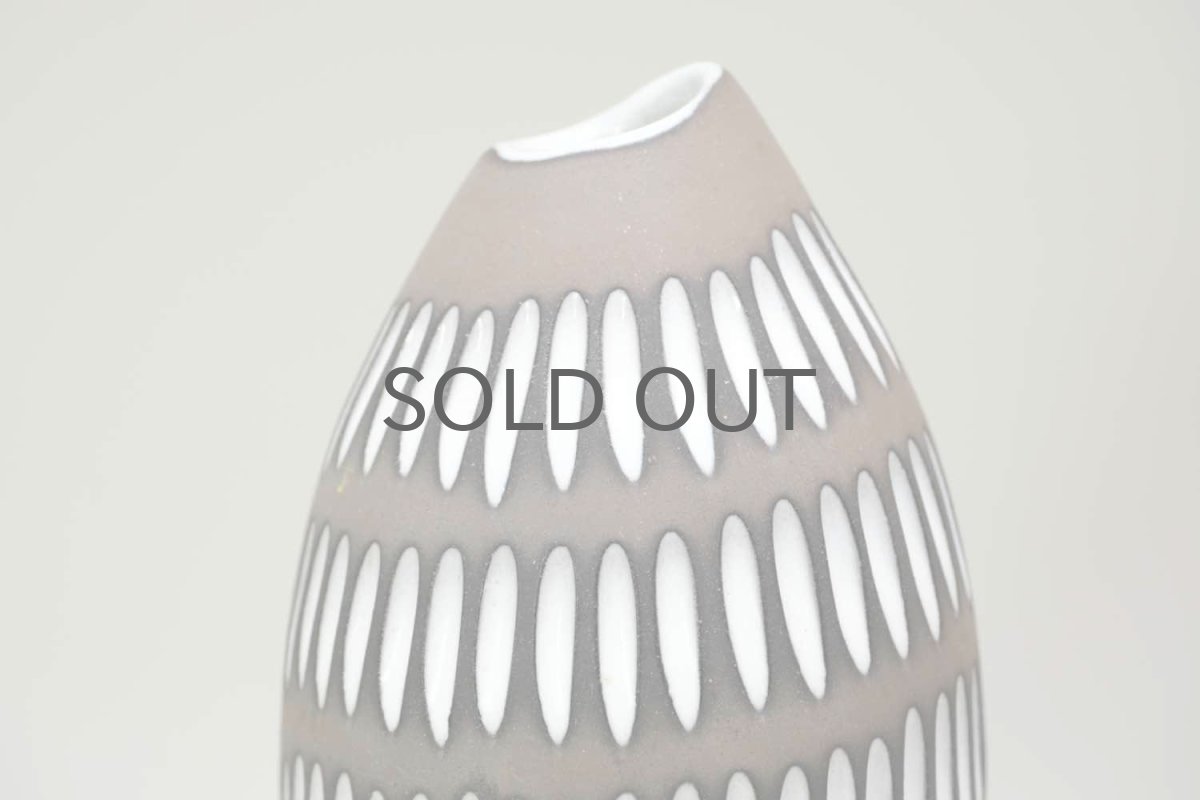 画像5: Upsala Ekeby/ウプサラエクビィ/Ingrid Atterberg /イングリッド アッテルバーグ/Negro /一輪挿し (5)