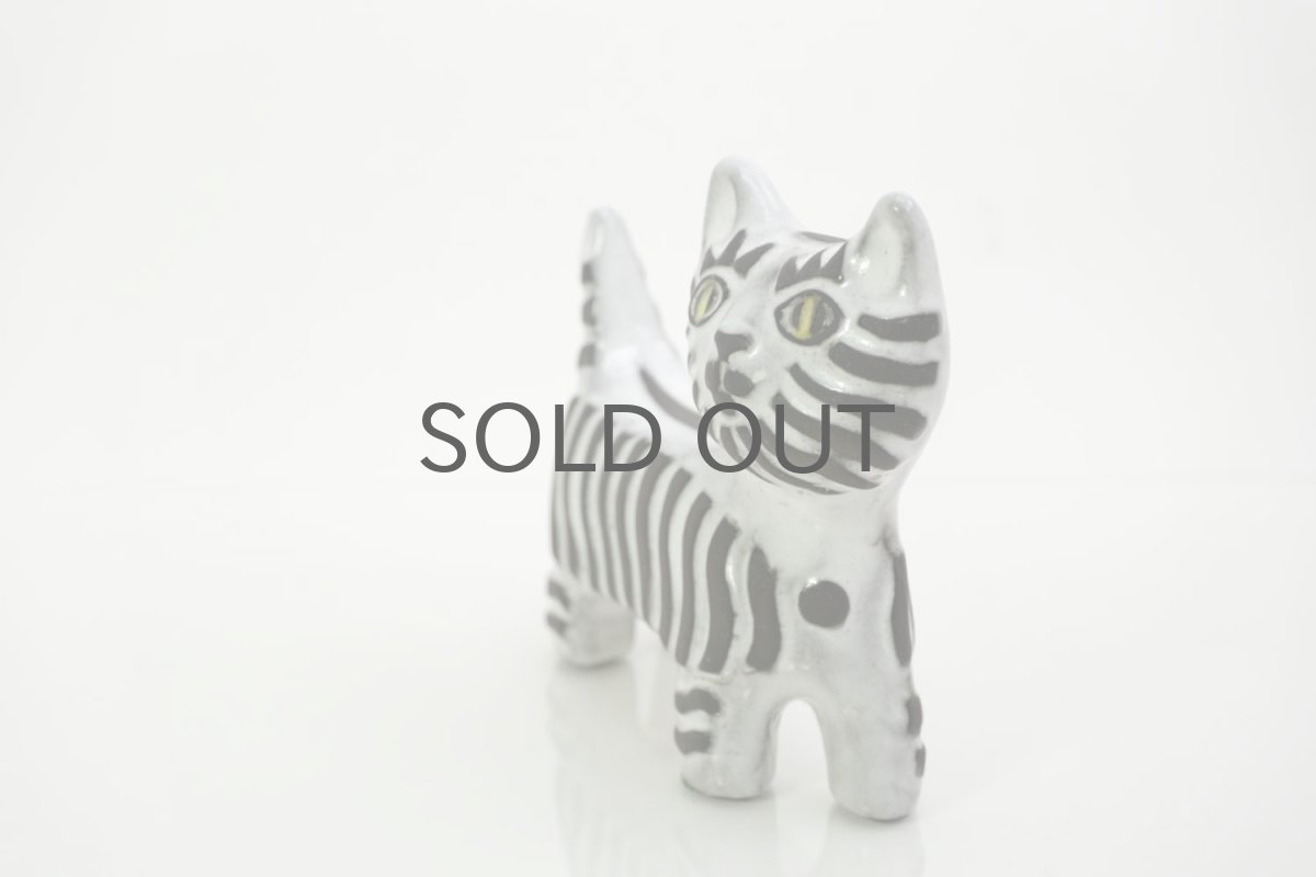 画像6: Upsala Ekeby/ウプサラ　エクビー/Dorothy/ドロシー/ネコ/ホワイト (6)