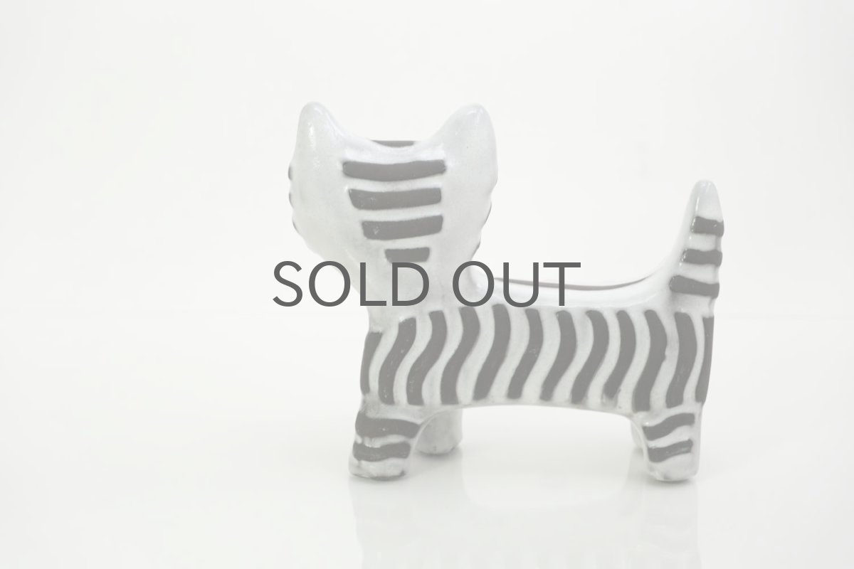 画像4: Upsala Ekeby/ウプサラ　エクビー/Dorothy/ドロシー/ネコ/ホワイト (4)