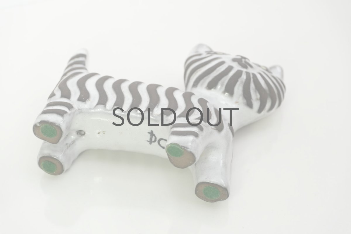 画像7: Upsala Ekeby/ウプサラ　エクビー/Dorothy/ドロシー/ネコ/ホワイト (7)