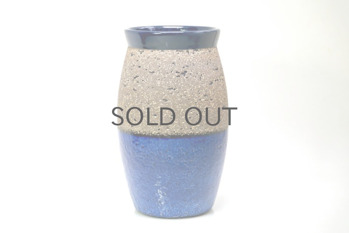 画像4: Upsala Ekeby/ウプサラ　エクビィ/マリ・シムルソン/ATOLL - VALLMO/フラワーベース/Lサイズ (4)