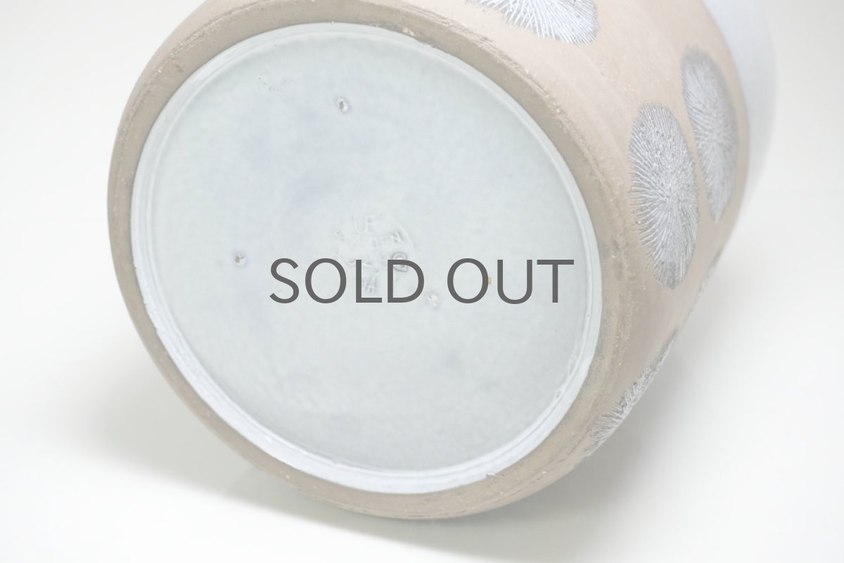 画像6: Upsala Ekeby/ウプサラエクビィ/Göran Andersson/Star/花瓶/Lサイズ  (6)