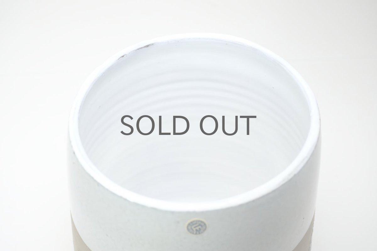 画像3: Upsala Ekeby/ウプサラエクビィ/Göran Andersson/Star/花瓶/Lサイズ  (3)