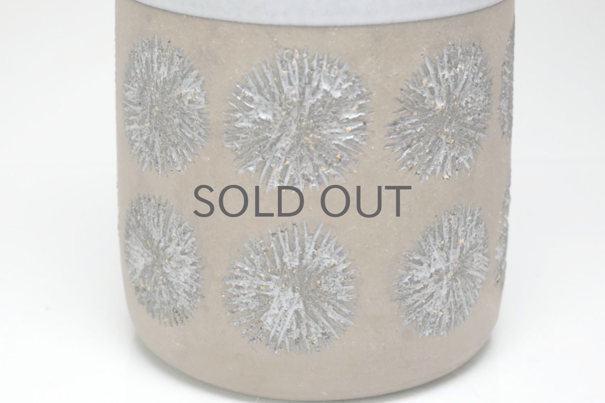 画像3: Upsala Ekeby/ウプサラエクビィ/Göran Andersson/Star/花瓶/Mサイズ　 (3)