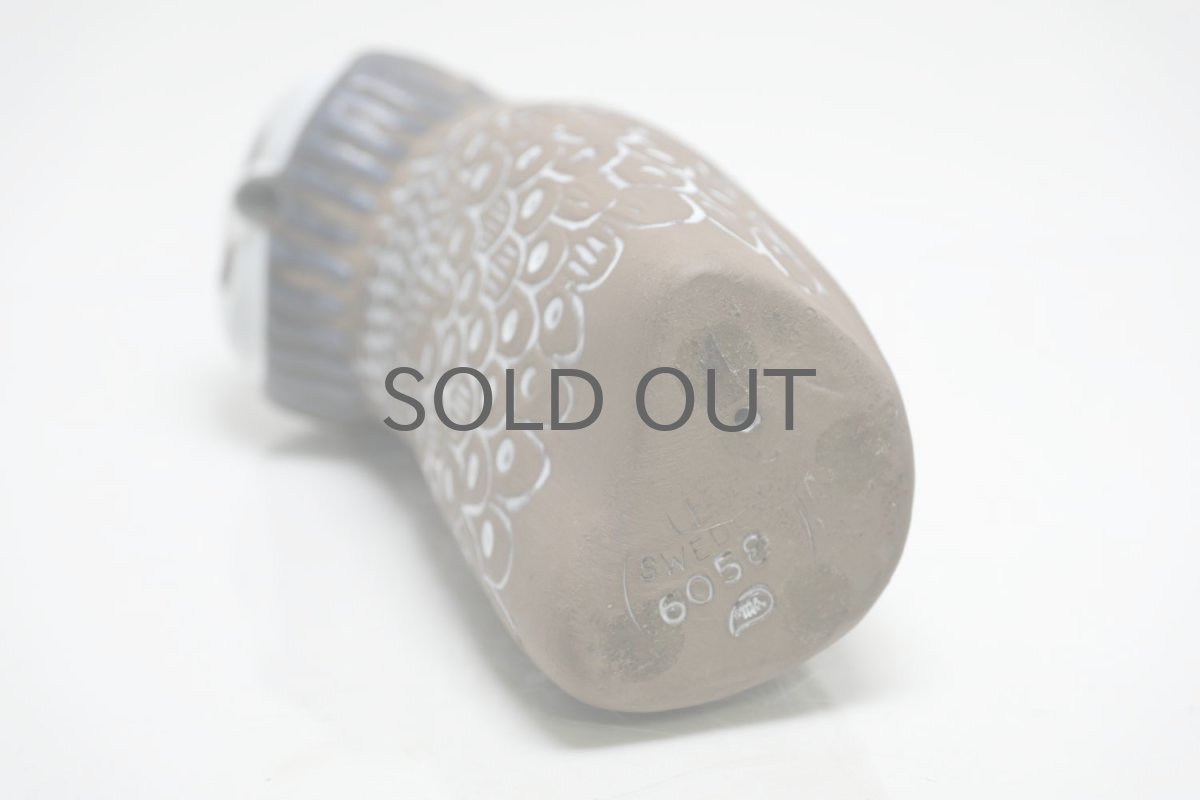 画像6: Upsala Ekeby/ウプサラ エクビィ/マリ・シムルソン/親フクロウ (6)