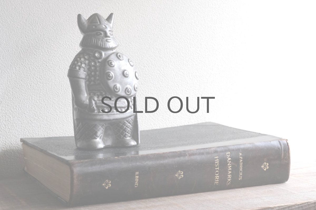 画像9: Upsala Ekeby/ウプサラ　エクビィ/バイキング /Mサイズ (9)