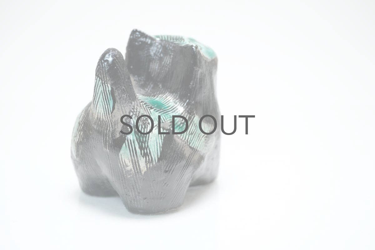 画像3: Upsala Ekeby /ウプサラ エクビィ/ネコ/Göran Andersson/No.2 (3)