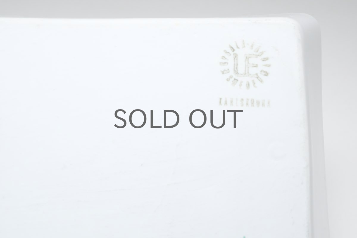 画像7: Upsala Ekeby /ウプサラ　エクビィ/Bellis/ベリス/スクエアープレート/No.1 (7)