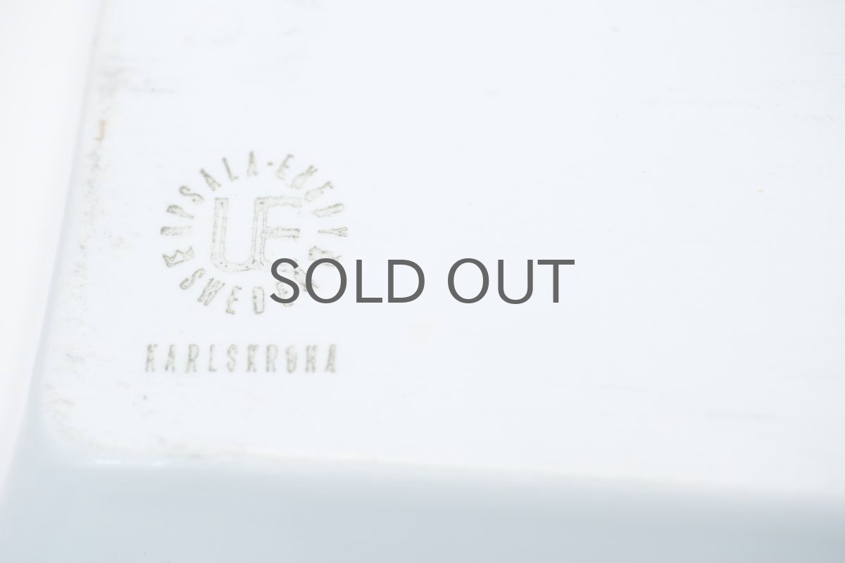 画像7: Upsala Ekeby /ウプサラ エクビィ/Bellis/ベリス/スクエアープレート/No.3 (7)