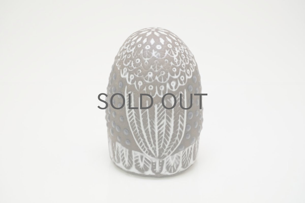 画像4: Upsala Ekeby/ウプサラ エクビィ/マリ・シムルソン/子供フクロウ (4)