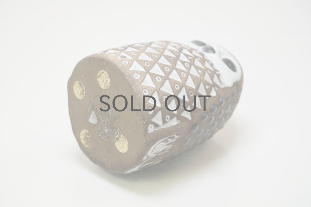 画像6: Upsala Ekeby/ウプサラ エクビィ/マリ・シムルソン/子供フクロウ (6)