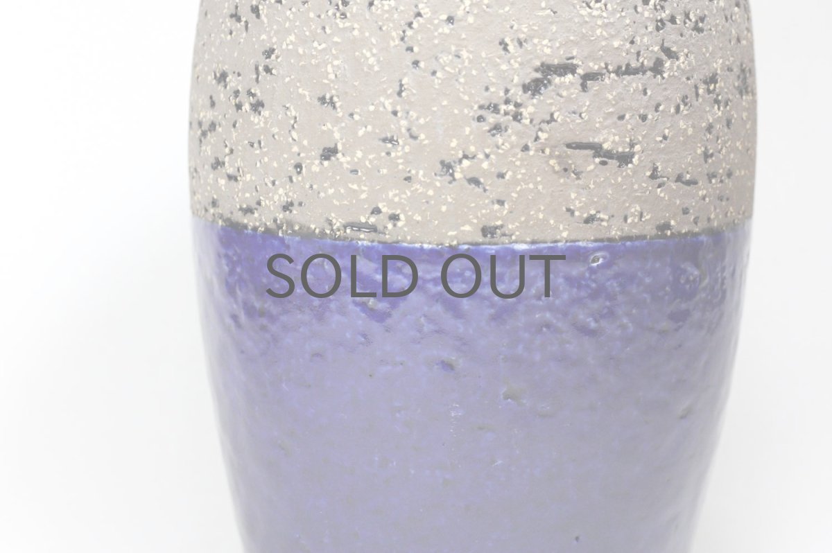 画像3: Upsala Ekeby/ウプサラ エクビィ/マリ・シムルソン/ATOLL - VALLMO/フラワーベース/Lサイズ (3)