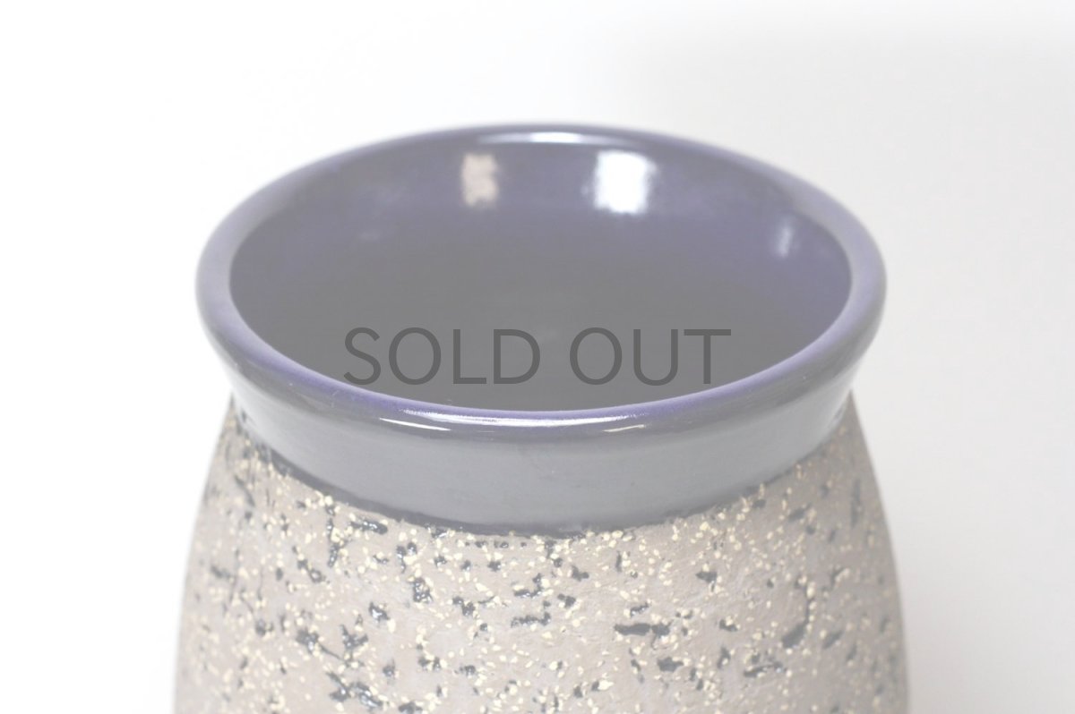 画像4: Upsala Ekeby/ウプサラ エクビィ/マリ・シムルソン/ATOLL - VALLMO/フラワーベース/Lサイズ (4)