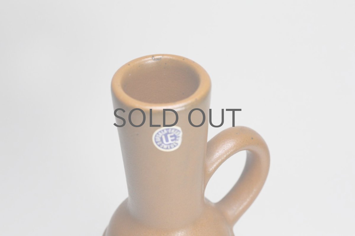 画像3: ビンテージ北欧雑貨/Upsala Ekeby /ウプサラ エクビィ/マリ・シムルソン/Grafit/Ruta/花瓶 (3)