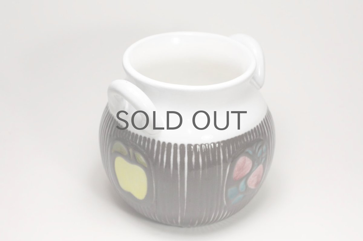 画像3: Upsala Ekeby /ウプサラ エクビィ/マリ・シムルソン/ジャー/果物 (3)