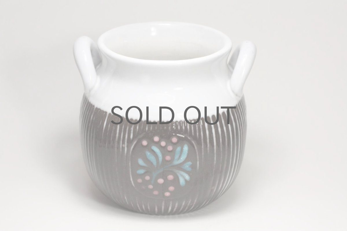 画像4: Upsala Ekeby /ウプサラ エクビィ/マリ・シムルソン/ジャー/果物 (4)