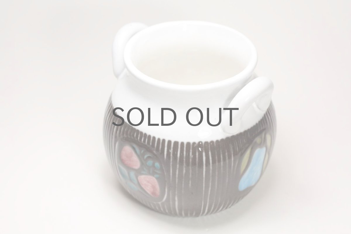 画像6: Upsala Ekeby /ウプサラ エクビィ/マリ・シムルソン/ジャー/果物 (6)