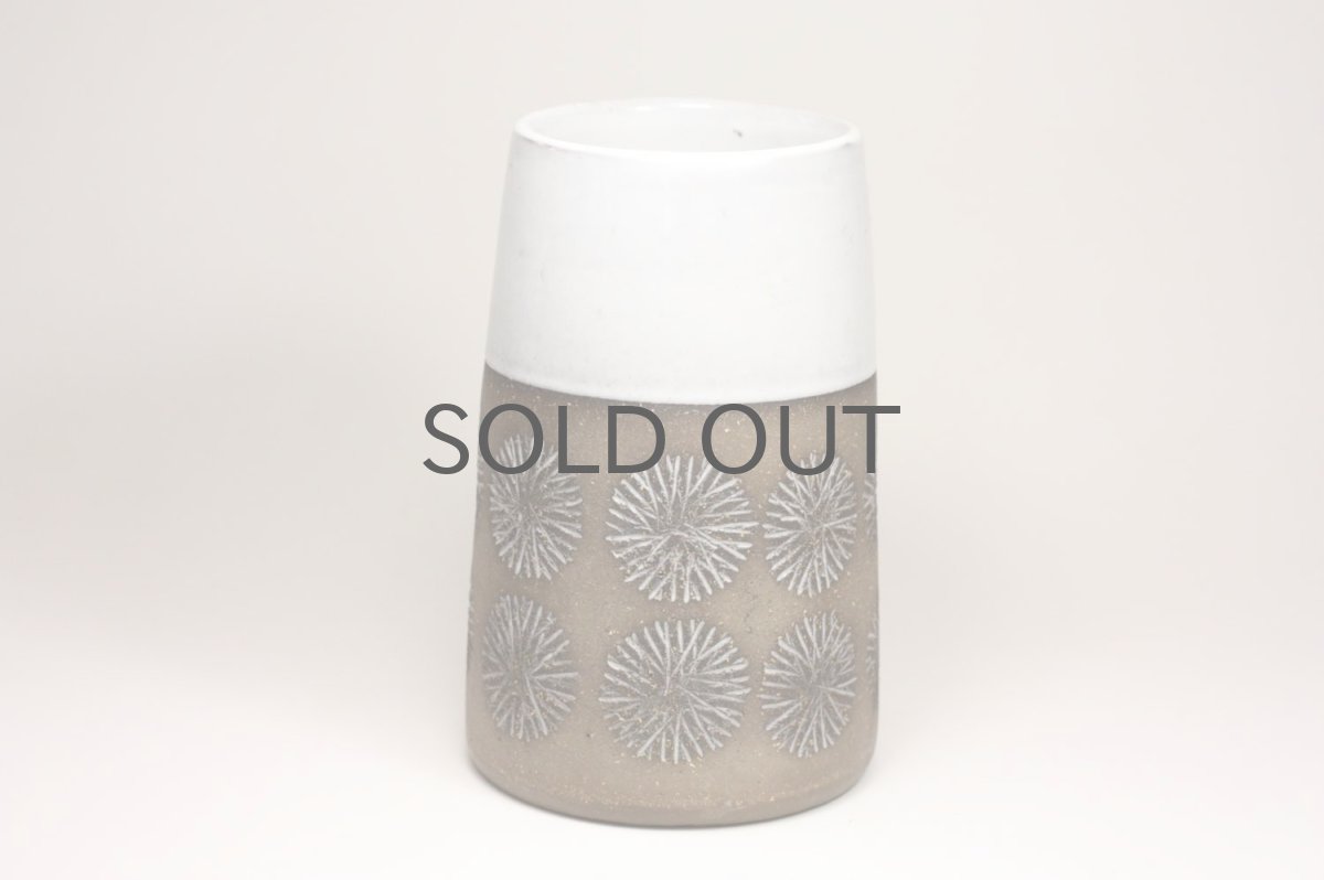 画像4: Upsala Ekeby/ウプサラエクビィ/Göran Andersson/Star/花瓶/Mサイズ  (4)