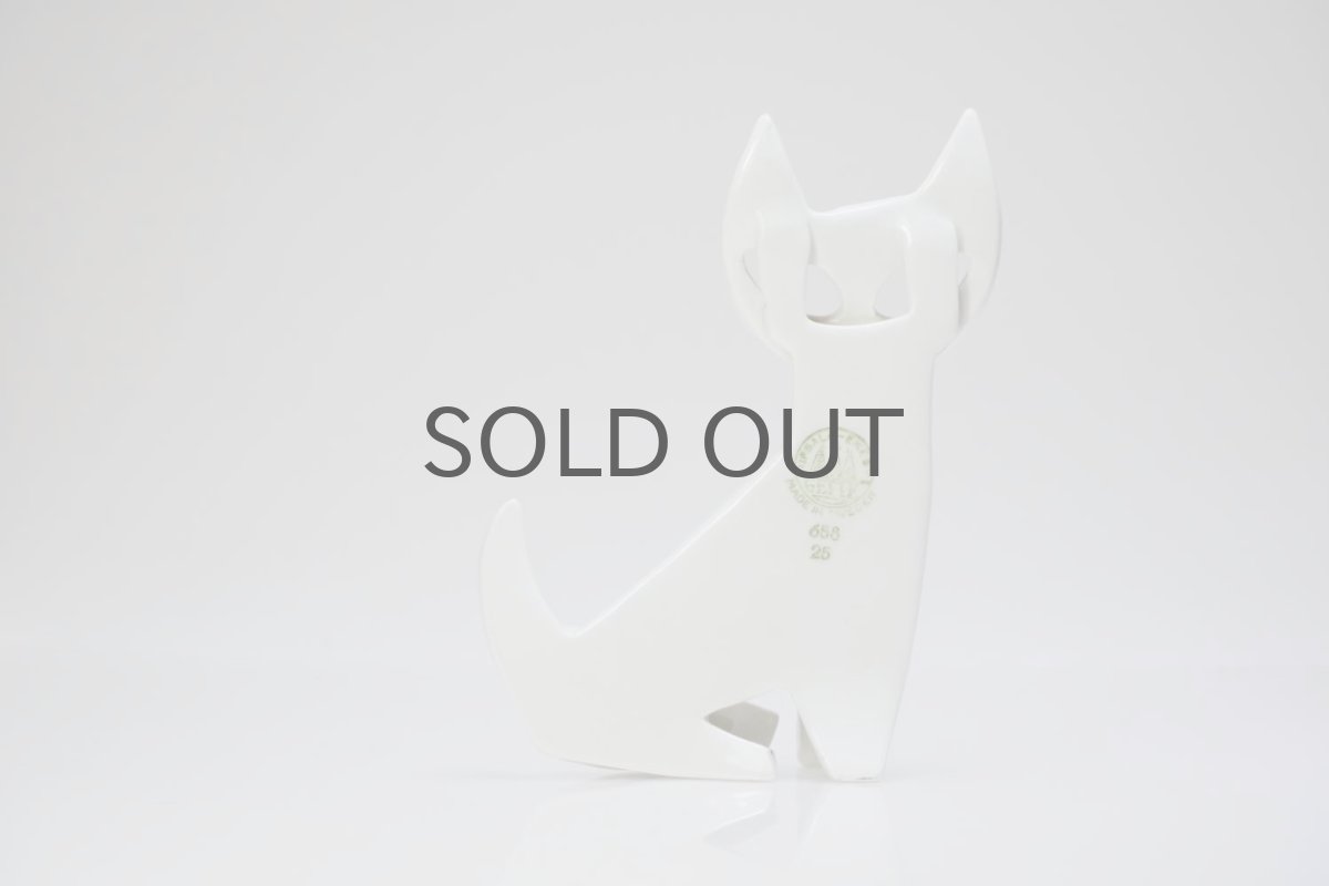 画像6: Upsala Ekeby/ウプサラ　エクビー/Dorothy Clough/ドロシークラフ/Gefle/ゲフレ/ネコ (6)