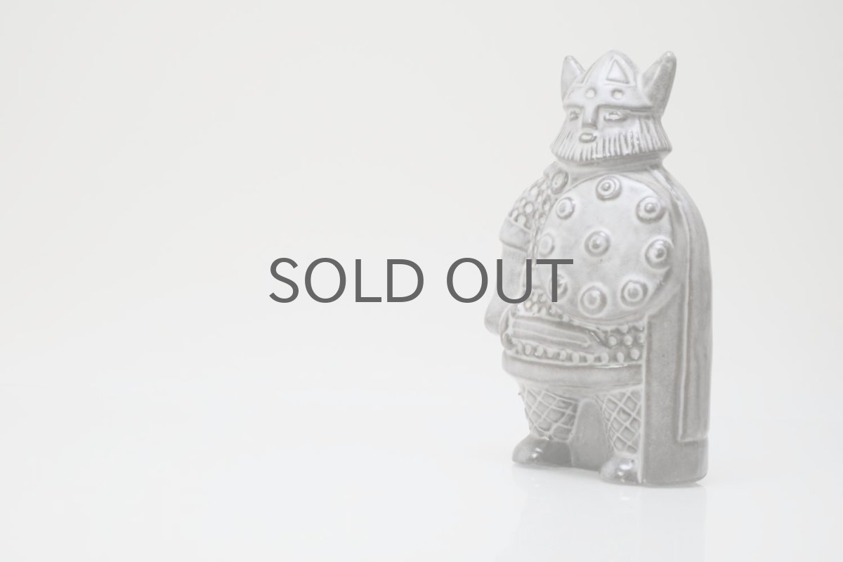 画像3: Upsala Ekeby/ウプサラ エクビィ/ヴァイキング /Mサイズ (3)